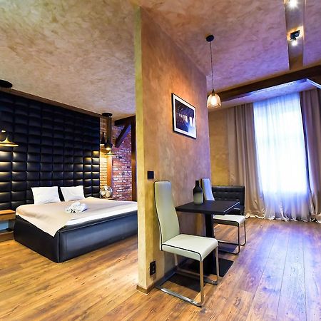 Maria Apartment Торунь Экстерьер фото