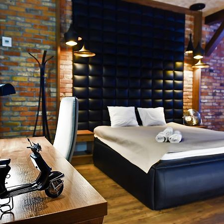 Maria Apartment Торунь Экстерьер фото