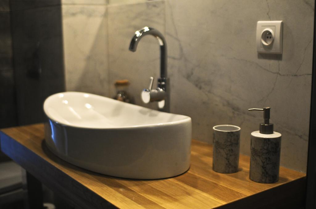 Maria Apartment Торунь Экстерьер фото