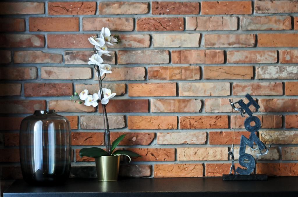 Maria Apartment Торунь Экстерьер фото