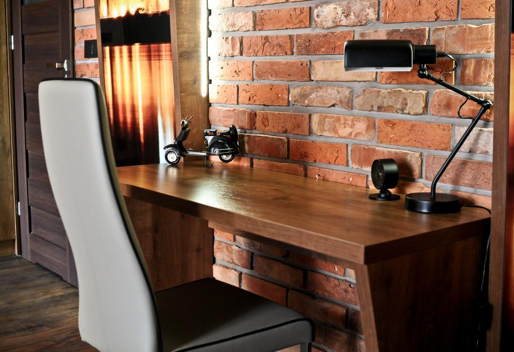 Maria Apartment Торунь Экстерьер фото