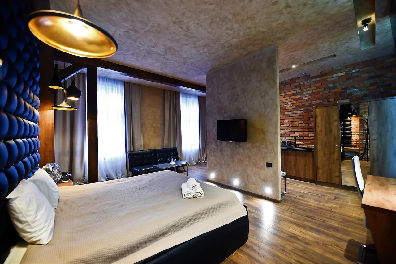 Maria Apartment Торунь Экстерьер фото