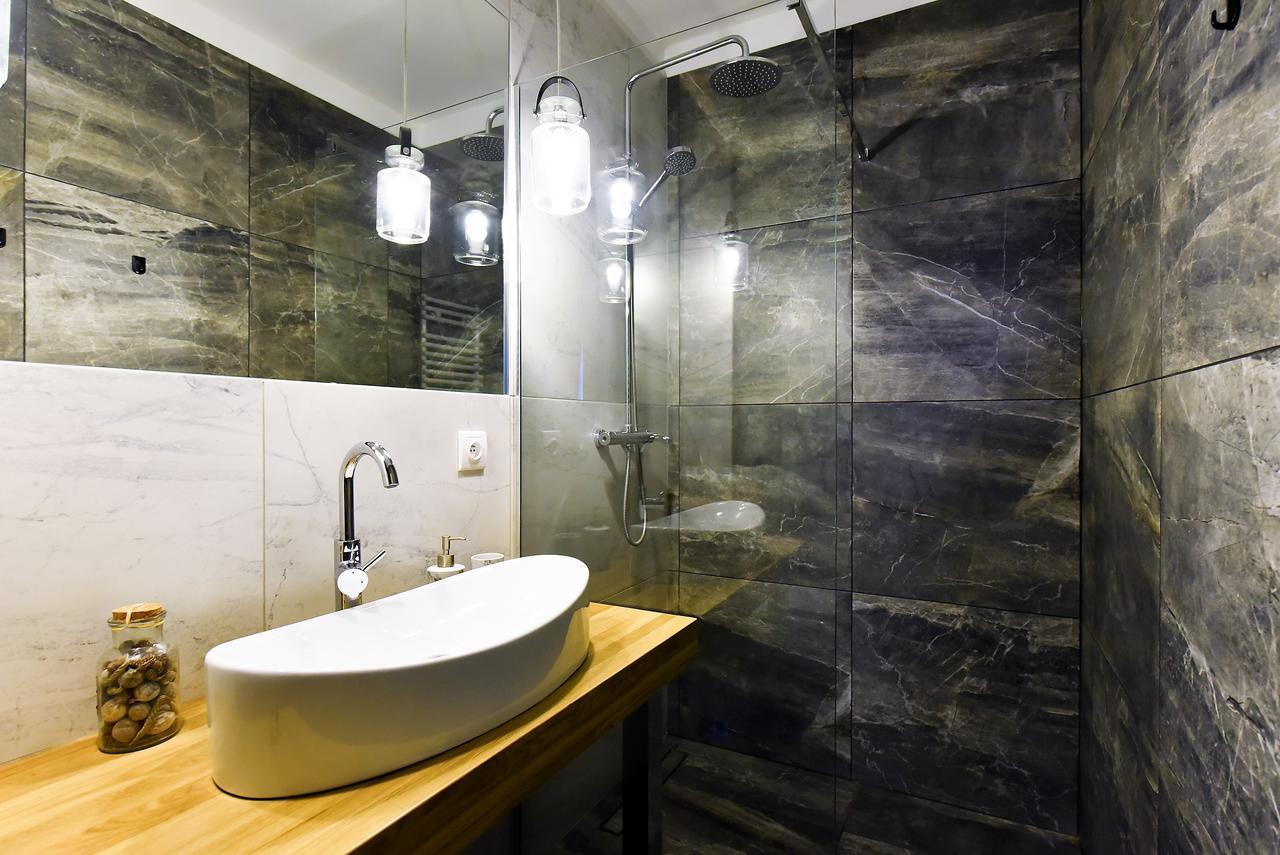 Maria Apartment Торунь Экстерьер фото