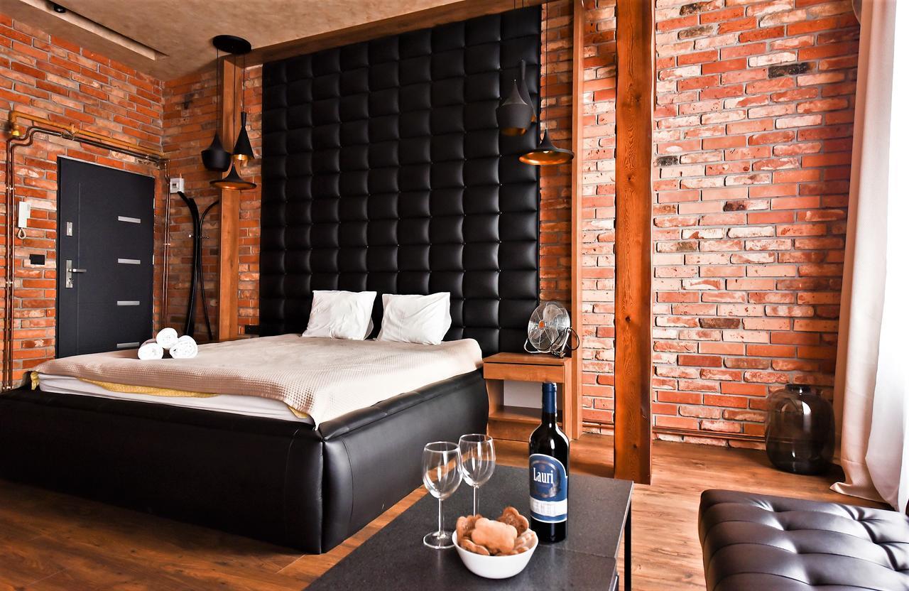 Maria Apartment Торунь Экстерьер фото