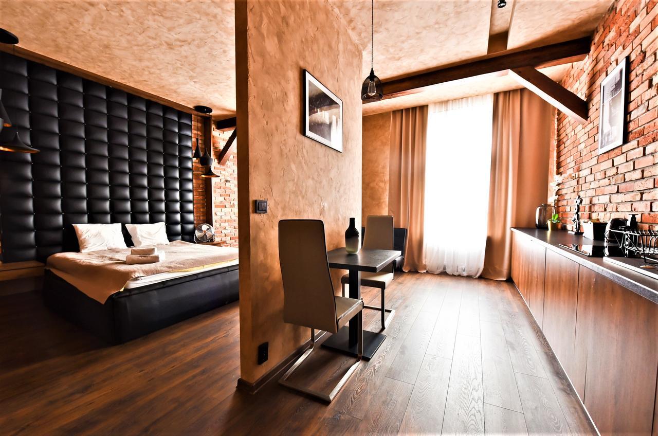 Maria Apartment Торунь Экстерьер фото